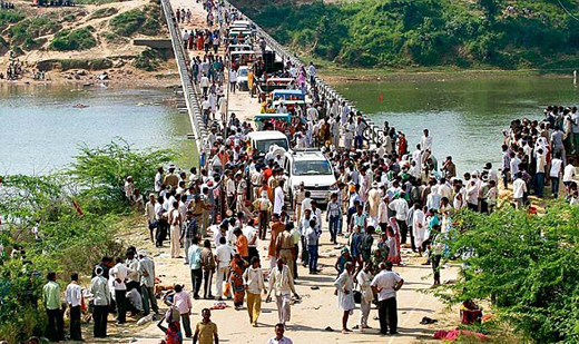 stampede-Temple in MP-3